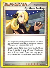 Pokemon TCG Cynthia's Feelings Uncommon Legends Awakened 131/146 MP