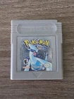 Pokemon Silver Version (Nintendo Game Boy Color, 2000) NTSC-U/C Authentic Tested