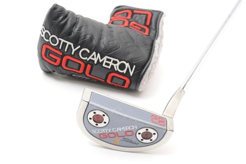 Scotty Cameron GoLo 3 2015 Putter, L-Shaped Mallet