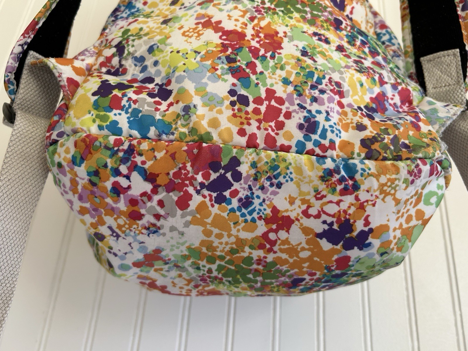 Kipling Challenger? Small 15" Backpack Polyester … - image 9