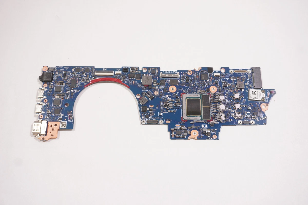 Carte mère pour ordinateur portable Asus X93S K93SM X93SM - Autonomiser