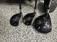 TaylorMade R580 Golf Club Set with Driver and Fairway Woods