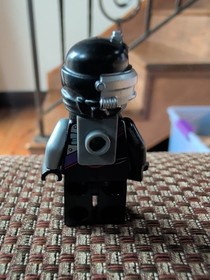 Lego Nindroid Warrior  Rebooted Ninjago Minifigure