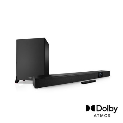 Teufel CINEBAR 22 für Dolby Atmos ''5.1-Set'' (B-Ware) Soundbar Surround Sound