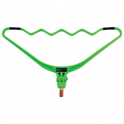 Maver 4 Dip Köcher Feeder Rutenauflage NEU Friedfischrutenauflage - J516