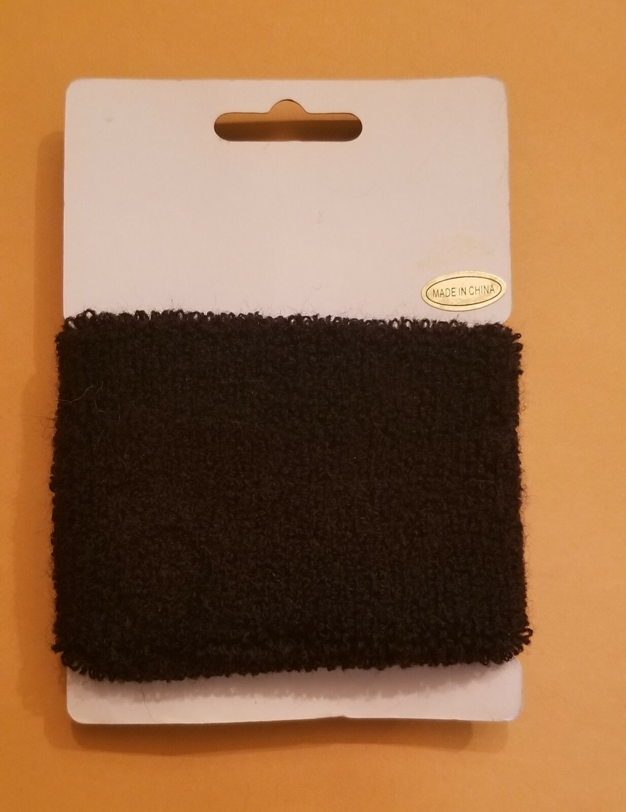 WRISTBAND/SWEATBAND FLOGGING MOLLY 2004 PUNK BAND C&D VISIONARY