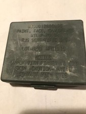 U.S. Army Face Camo Paint