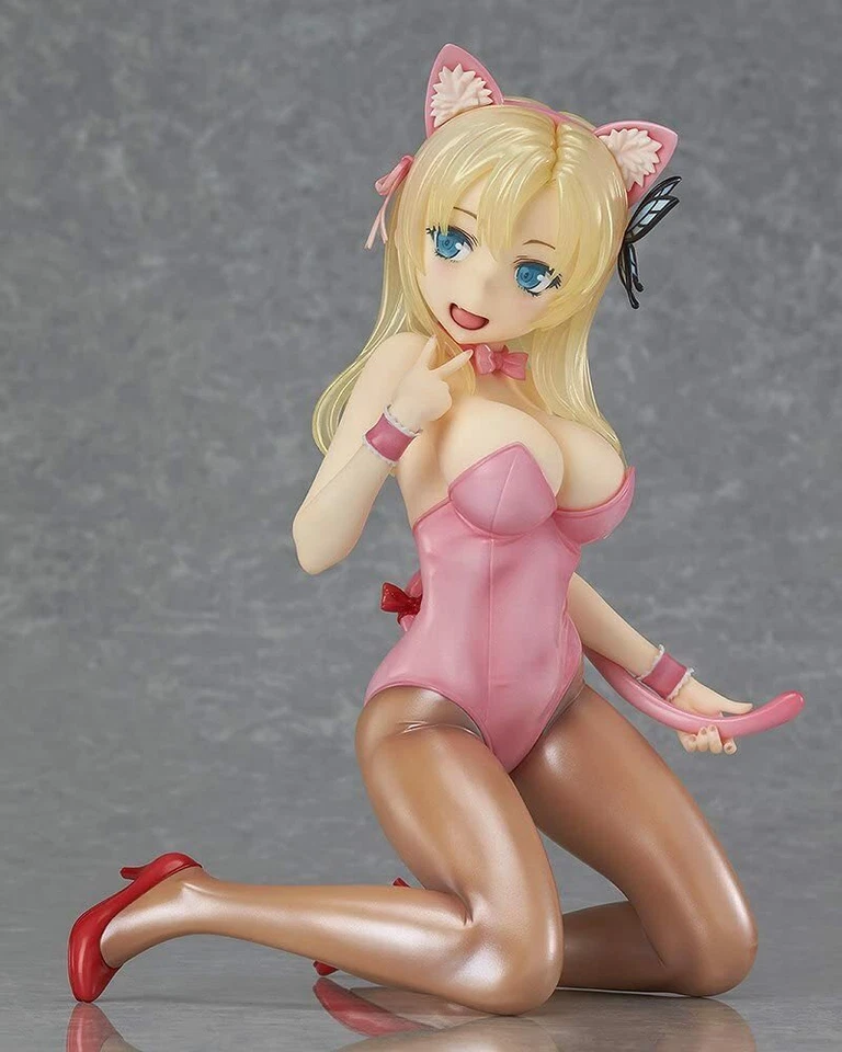 Boku wa Tomodachi ga Sukunai NEXT Sena Kashiwazaki Cat Costume Ver 1/7 PVC - Image 3 of 4