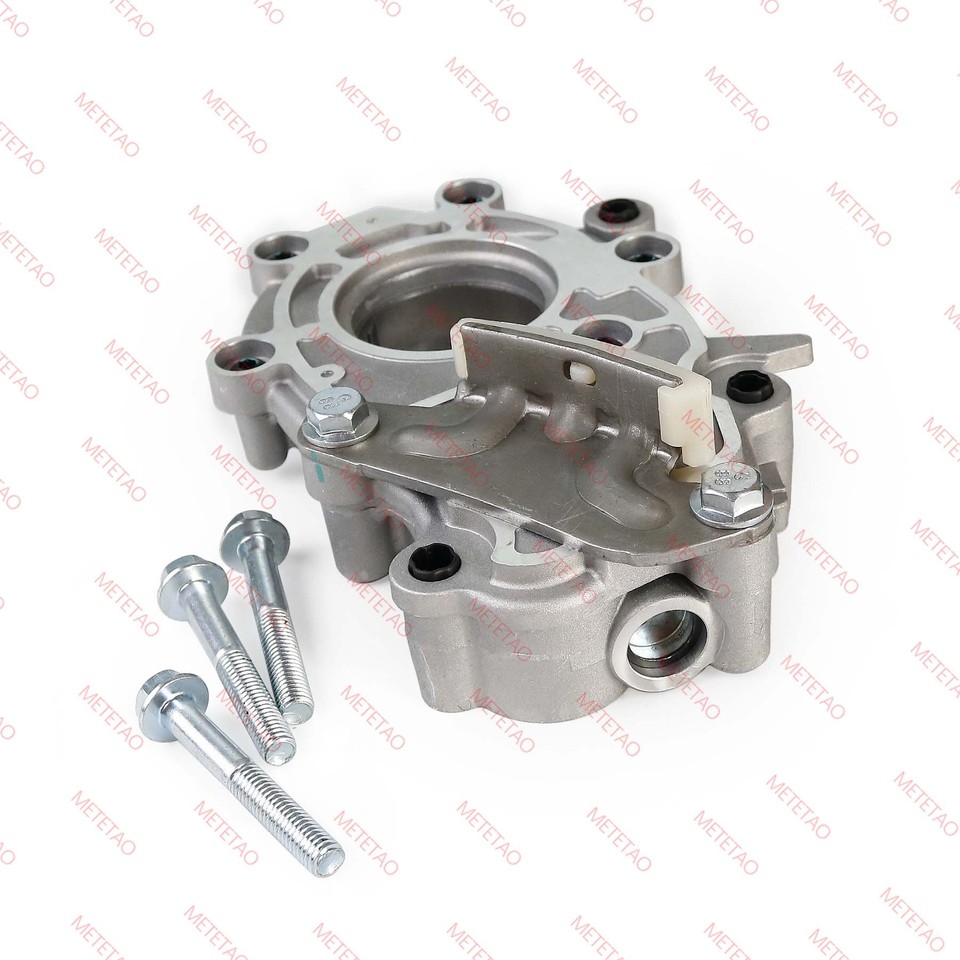 Timing Chain Kit Oil Water Pump+ VVT Cam For Chevy GMC Cadillac Buick 3