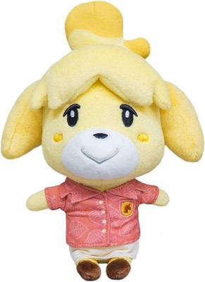 San-ei Trading Animal Crossing All Star Collection Plush DPA01 Isabelle S