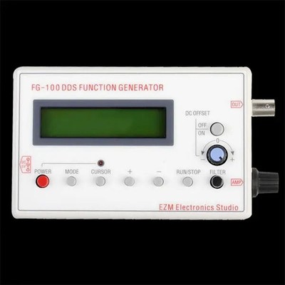 DDS Funktionssignalgenerator Rechteckausgang zur Wellenformanpassung
