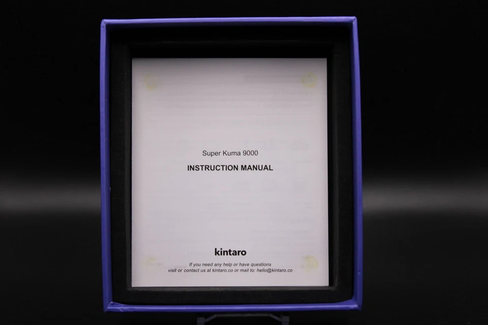 Kintaro Raspberry Pi Model Super Kintaro CASE ONLY BRAND NEW IN BOX - Image 3 of 3