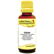 Newton Homeopathics Libido, 1 fl. oz. 30 ml 