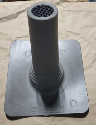 Bullet Boot Pipe Vent Flashing Weatherwood 2