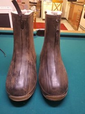 Snow Gear Cold Weather Size 13 Black 18797