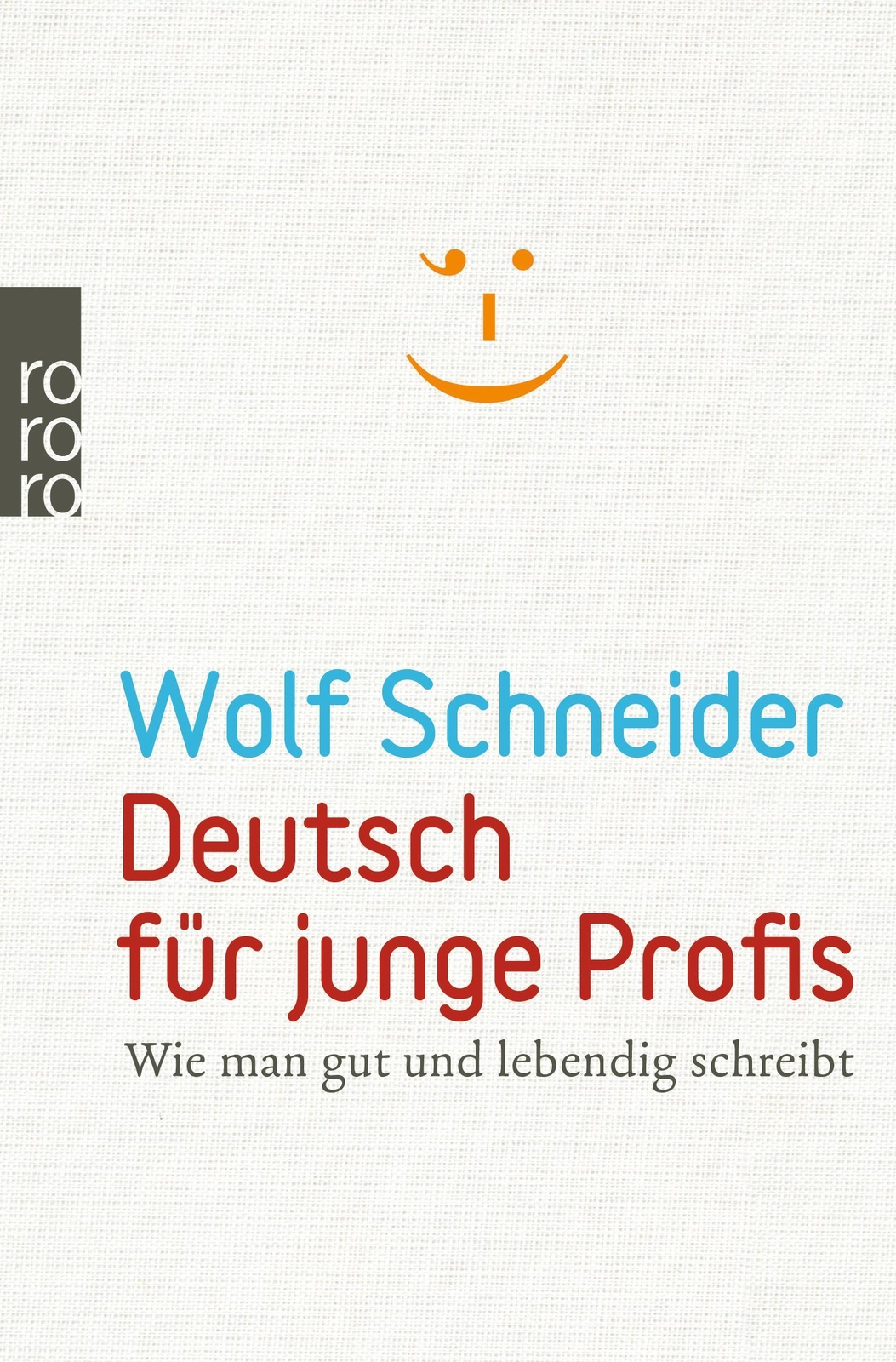 Thumbnail - Deutsch Für Junge Profis Wolf Schneider