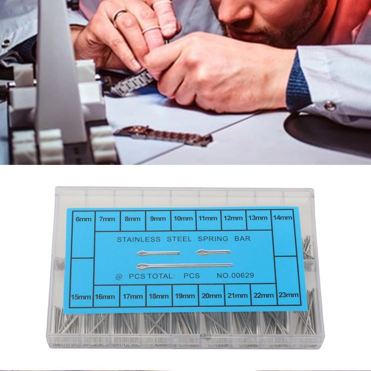 Strumenti Per La Riparazione Dell'orologio, Strumenti Per La - Foto 4
