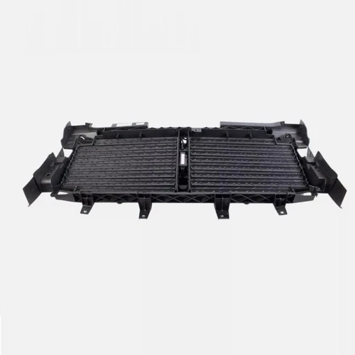 Active Grille Shutter For Chevrolet Silverado 1500 5.3L and 6.2L 2019-2022 BLACK - Bild 6 von 9