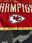 Kansas City Chiefs Super Bowl LIV 54 Champions 30x20" Red Friday Banner Flag — photo 7