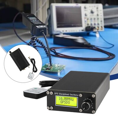 GPS Tamed Clock Oscillator Output Amplitude Output Frequency Package 12V±2V