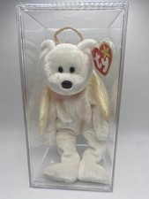 MINT - Beanie Babies Halo the Bear, 1998