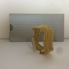 BRACCIALE "SEMIRIGIDO " FOPE GIOIELLI ORO GIALLO REF 793B -NUOVO-