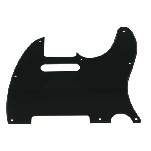 8 Hole Tele Style Guitar Pickguards Scratch Plates Fits Fender Telecaster - Picture 17 of 29