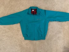 NOS Vintage Sportsmaster Harrington Jacket Mens [M] Green DOW