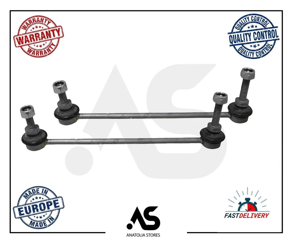 2X Stabiliser Anti Roll Bar Drop Links Rear For Mini R50 R52 R53 R55 R56 R57 - Image 4 of 4