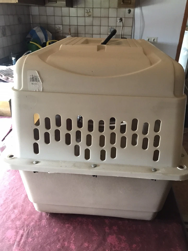 Petmate Vari Kennel Ultra Hunde Flugbox - Bild 4 von 4