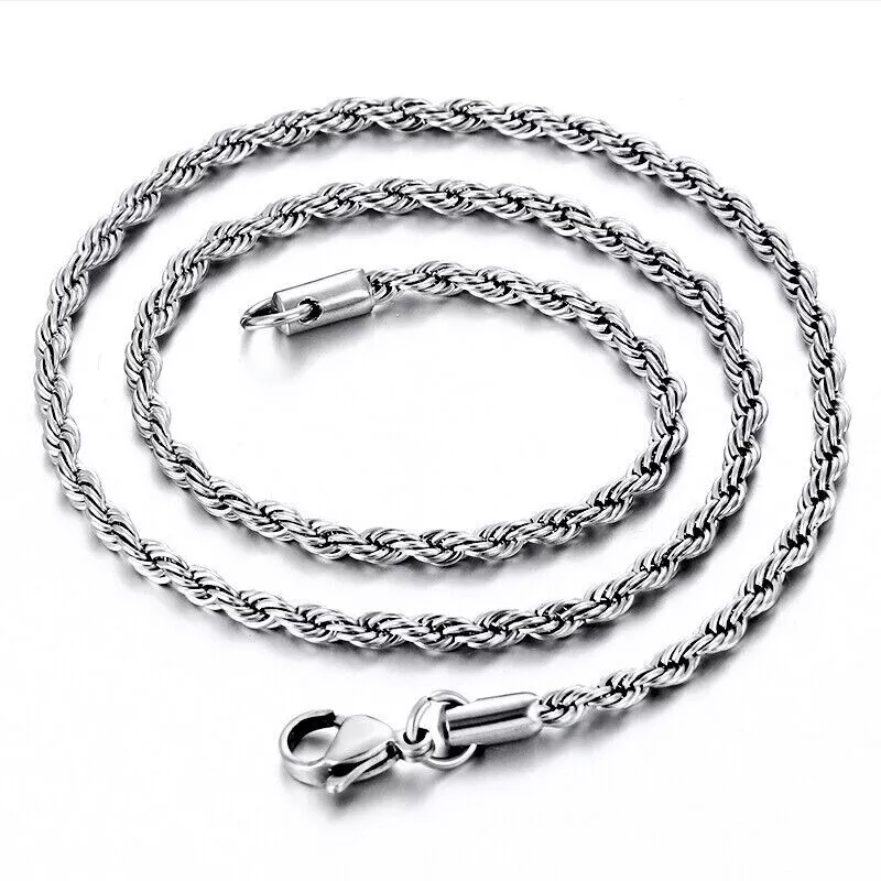 Surgical stainless steel chain sale