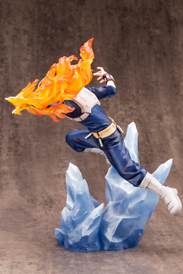 SHOTO TODOROKI Ver.2 コトブキヤ Kotobukiya ARTFX J Shoto Todoroki Ver.2 1/8 Scale Figure | eBay