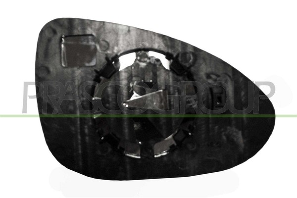 Prasco Spiegelglas AußEnspiegel Links FüR Chevrolet Aveo Stufenheck T300-image