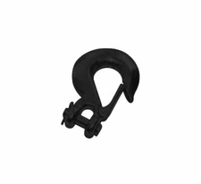 KFI Stealth Black Replacement Winch Hook SE-HOOK