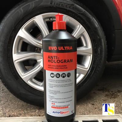 Autosmart EVO ULTRA Anti-Hologramm 1L (Kratzer, Trübung, Hologramme HANDEL) 2026
