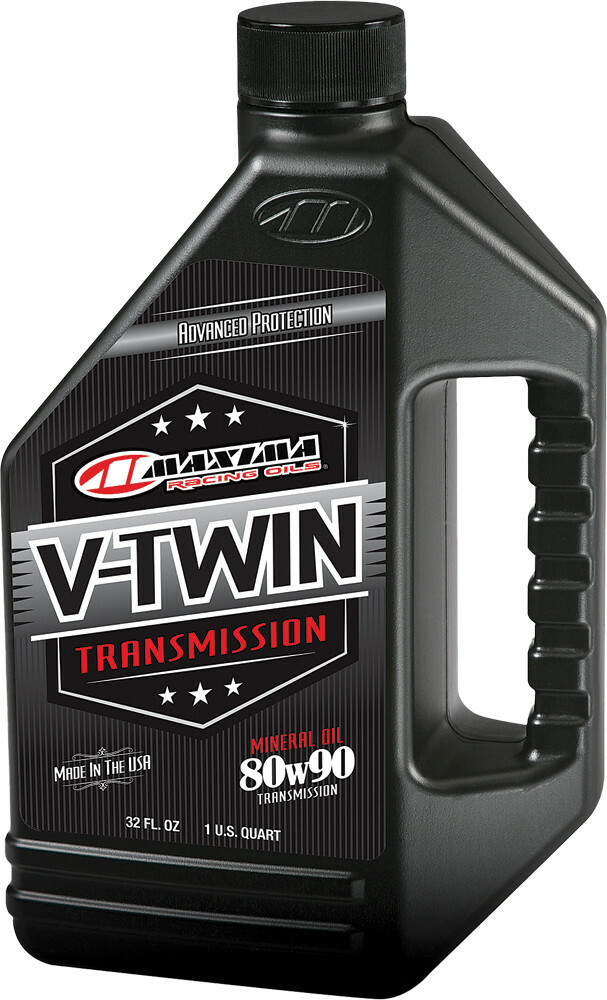 MAXIMA 40-02901 V-TWIN TRANSMISSION OIL OIL 80W-90 32OZ