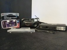 Vintage Cameras and Equipment Not sure if it works. Various Types