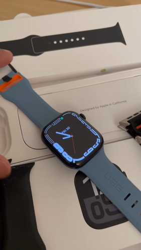 Apple Watch Series 10 46mm (GPS + Cellular) EXCELLENT with Warranty - Vidéo 1 sur 1