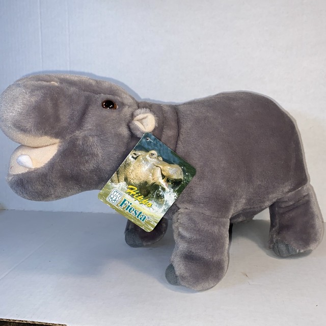 fiesta toys hippo