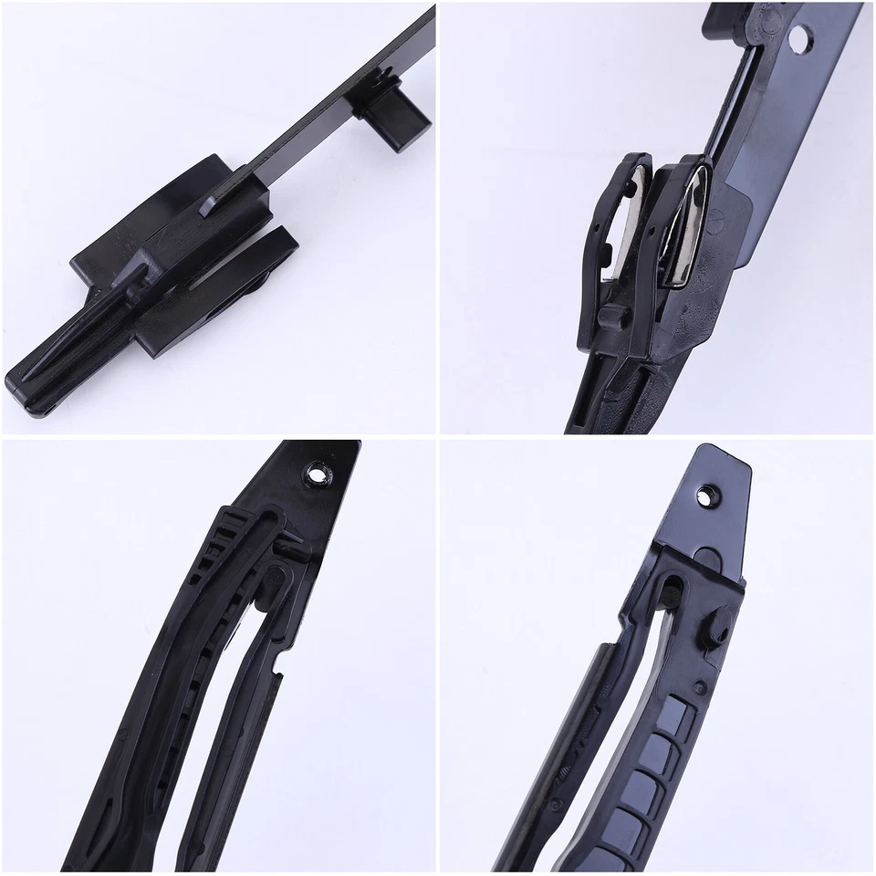 Sunroof Glass Cables Track Assembly Set Black For Ford Expedition 2018 2019-2020 - Image 4 of 4