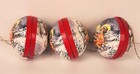 Vintage Papier Mache Angel Candy Containers Western Germany Set of 3 1980's — photo 3