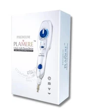 New 1Pcs Dark Spot Removal Plasma Beauty Pen+3Pcs Straight Tips+3Pcs Curved Tips