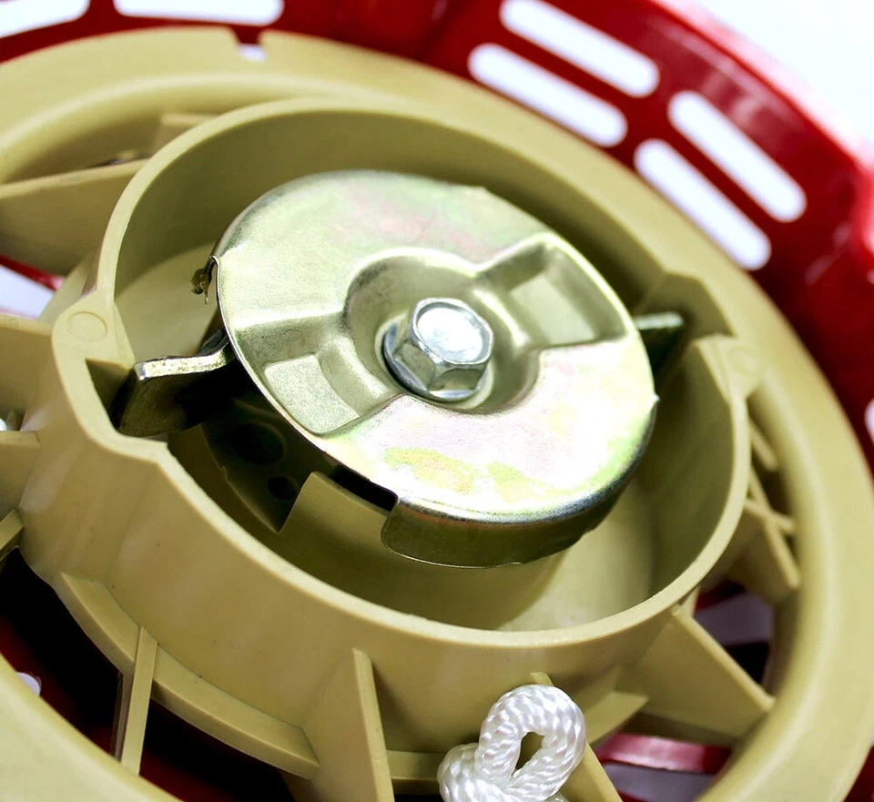 démarreur à recul pour moteur Honda GX120 GX140 GX160 GX200 / GX 120 140 160 200 - Photo 4/4