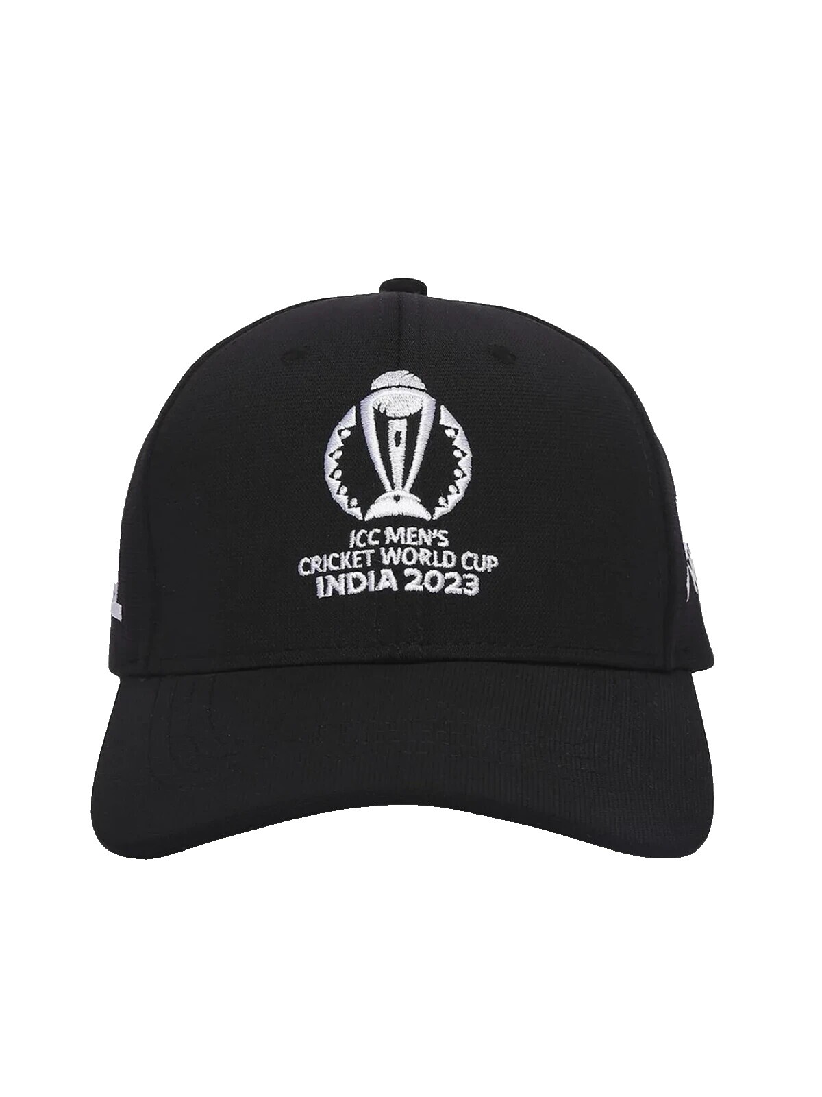 Cappello Baseball New Zealand Cricket 1998 – Outward Bound Nero E Verde Con Fischietto (Nuovo Con Etichette)