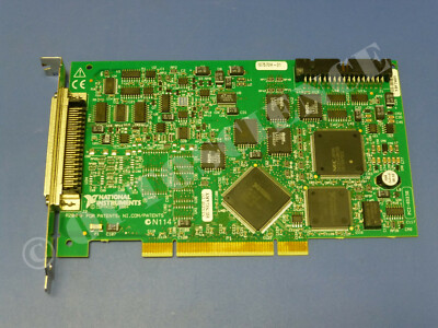 National Instruments PCI-6023E NI Multifunction DAQ Card 187570H-01