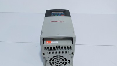 Allen Bradley PowerFlex 400- 15 kW (20 HP) AC Drive 22C-D030N103 (serA)