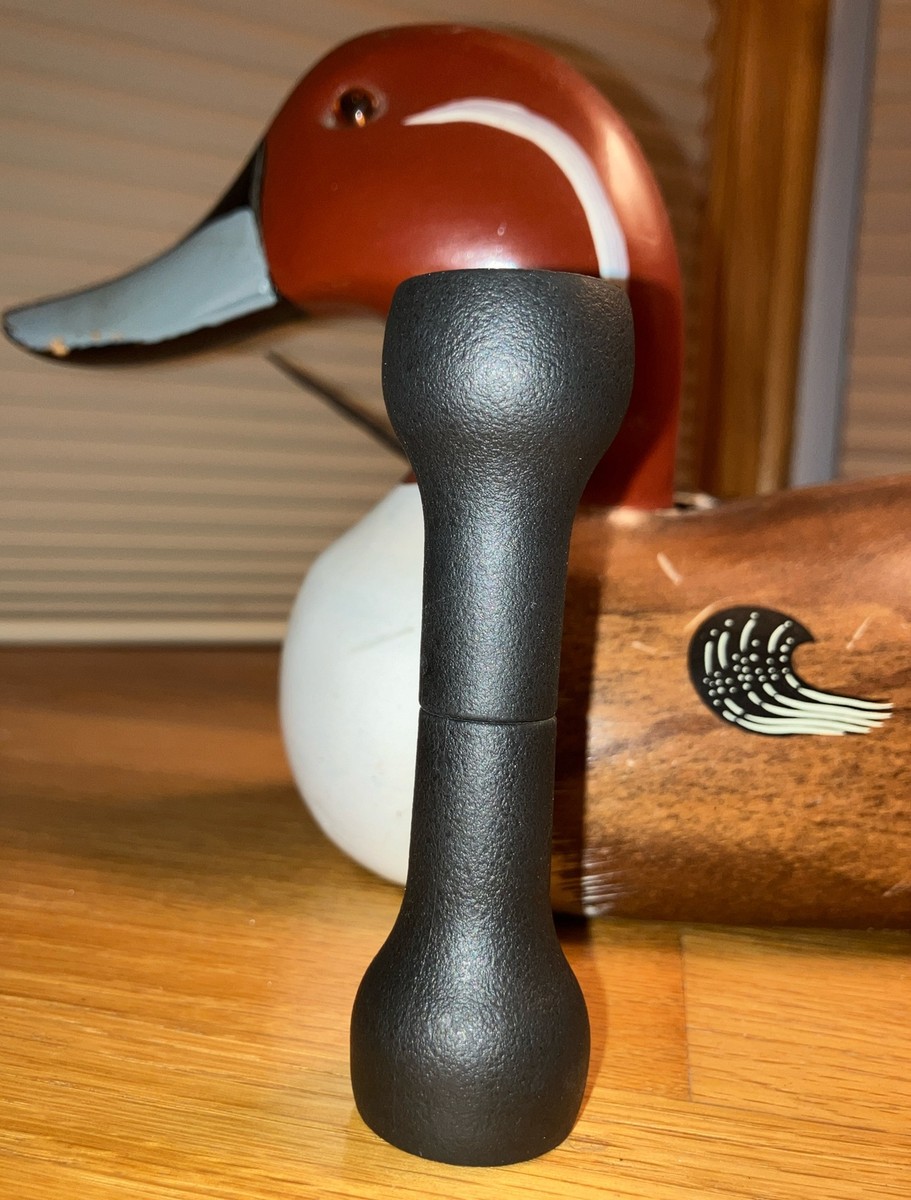 DRT Varial Knob Slim - Unused (Black) Knobs Only No Bearings | eBay
