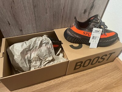 Adidas Yeezy Boost V2 Carbon Beluga    EU 43 1/3, / US 9,5 / NEU / NEW / RARE