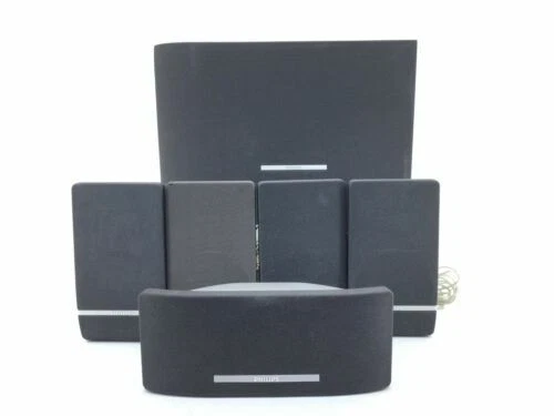 Sistemas de Home Cinema Philips
