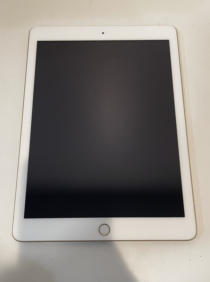 Apple iPad 5th Gen. 32GB, Wi-Fi, 9.7in - Gold 190198323071| eBay